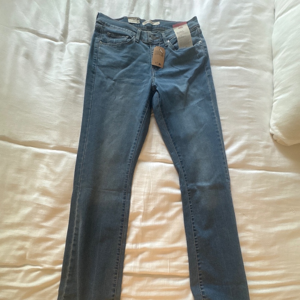 Levi’s Classic Bootcut Jeans